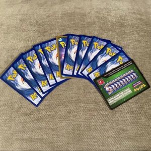 Custom Made Pokémon Packs